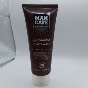 Blackspice Beard Wash - Brown
